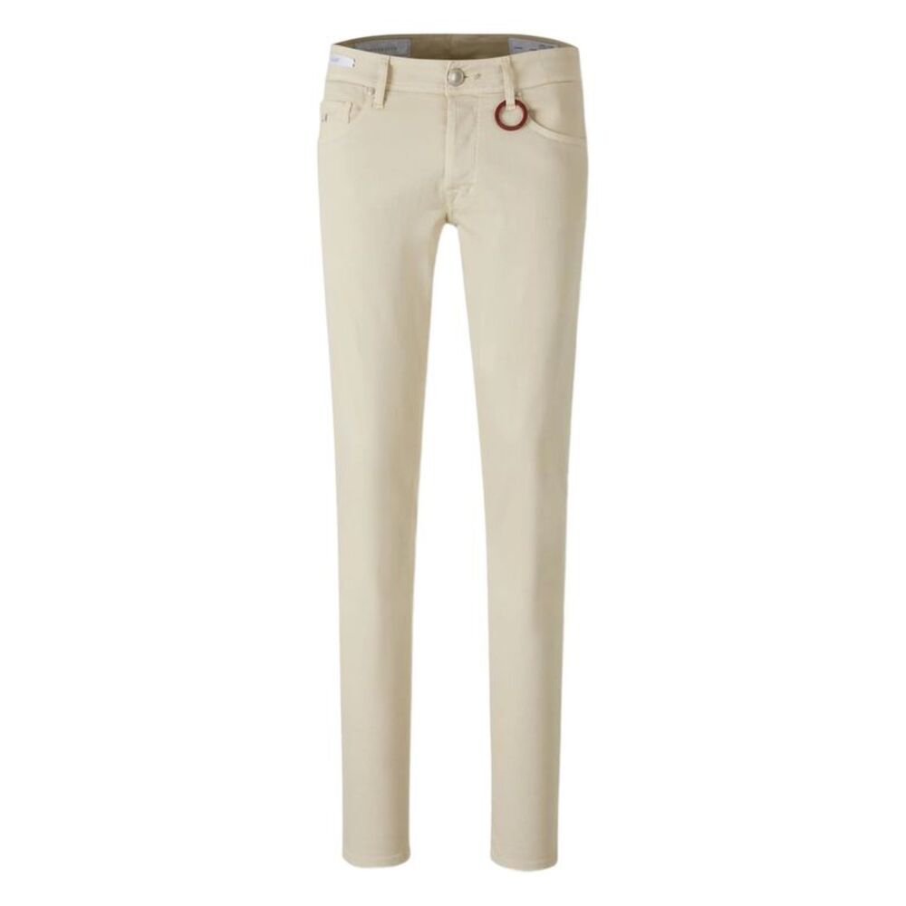 Tramarossa Neutrals Denim - Slim-Fit Jeans Men
